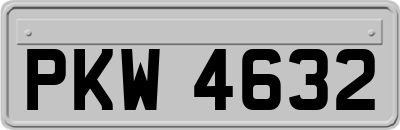 PKW4632