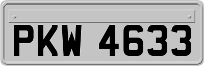 PKW4633