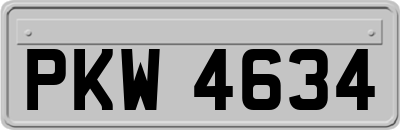 PKW4634