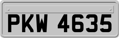 PKW4635