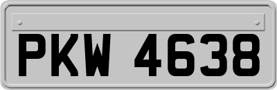 PKW4638