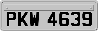 PKW4639