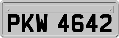 PKW4642