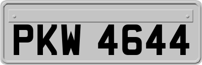 PKW4644