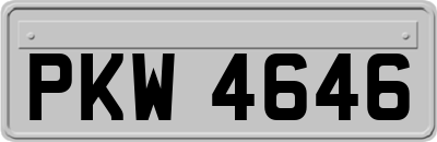 PKW4646