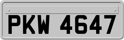 PKW4647