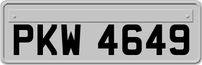 PKW4649