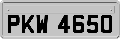 PKW4650