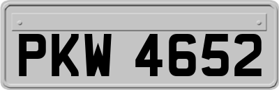 PKW4652