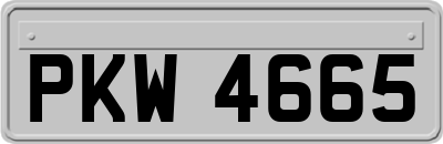 PKW4665