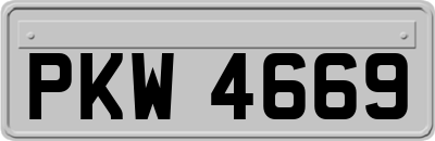 PKW4669