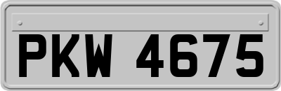 PKW4675