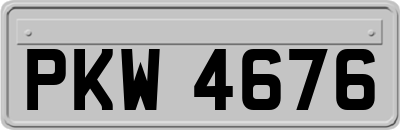 PKW4676