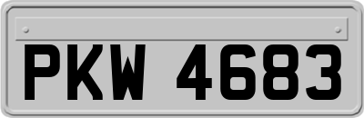 PKW4683