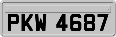 PKW4687