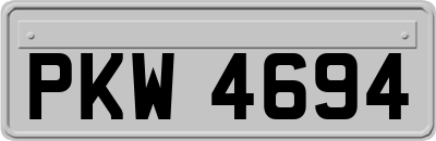 PKW4694
