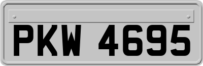 PKW4695