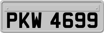 PKW4699