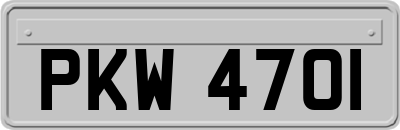 PKW4701
