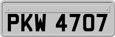 PKW4707