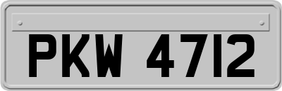 PKW4712