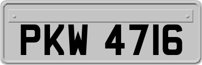 PKW4716