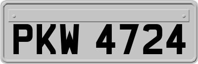 PKW4724