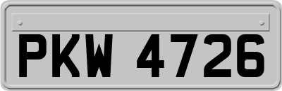 PKW4726