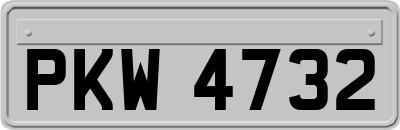 PKW4732