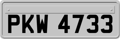 PKW4733