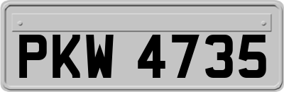 PKW4735
