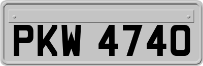 PKW4740