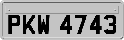 PKW4743