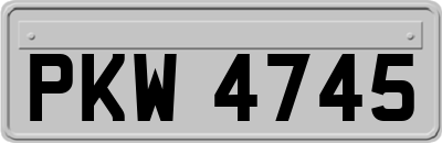 PKW4745