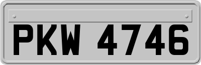 PKW4746