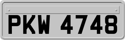PKW4748