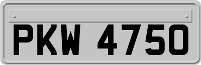 PKW4750