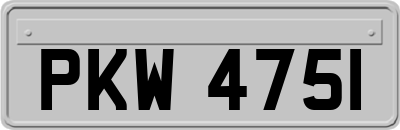 PKW4751