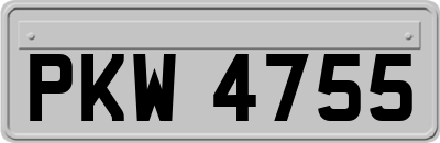 PKW4755