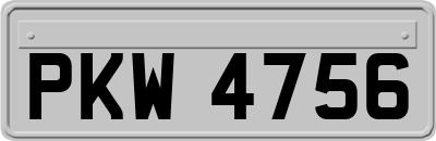 PKW4756