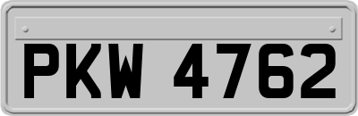 PKW4762