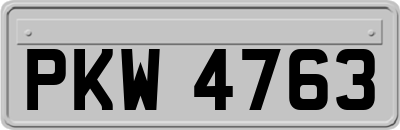 PKW4763