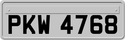 PKW4768