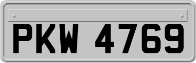 PKW4769