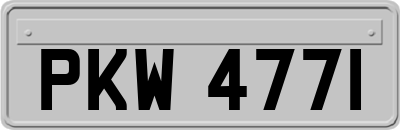 PKW4771
