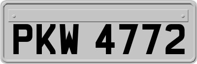 PKW4772