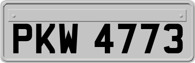 PKW4773
