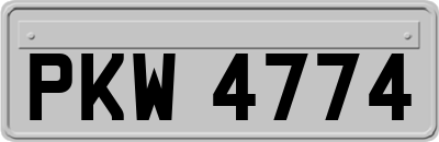 PKW4774