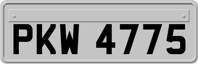 PKW4775