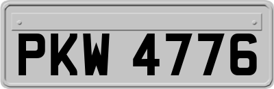 PKW4776